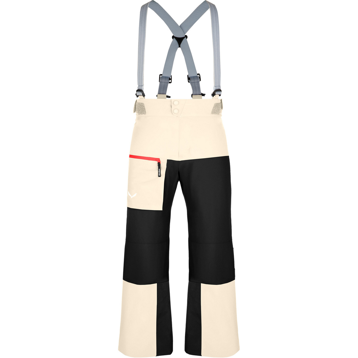 foto del prodotto salewa bambino pantaloni sella ptx/twr