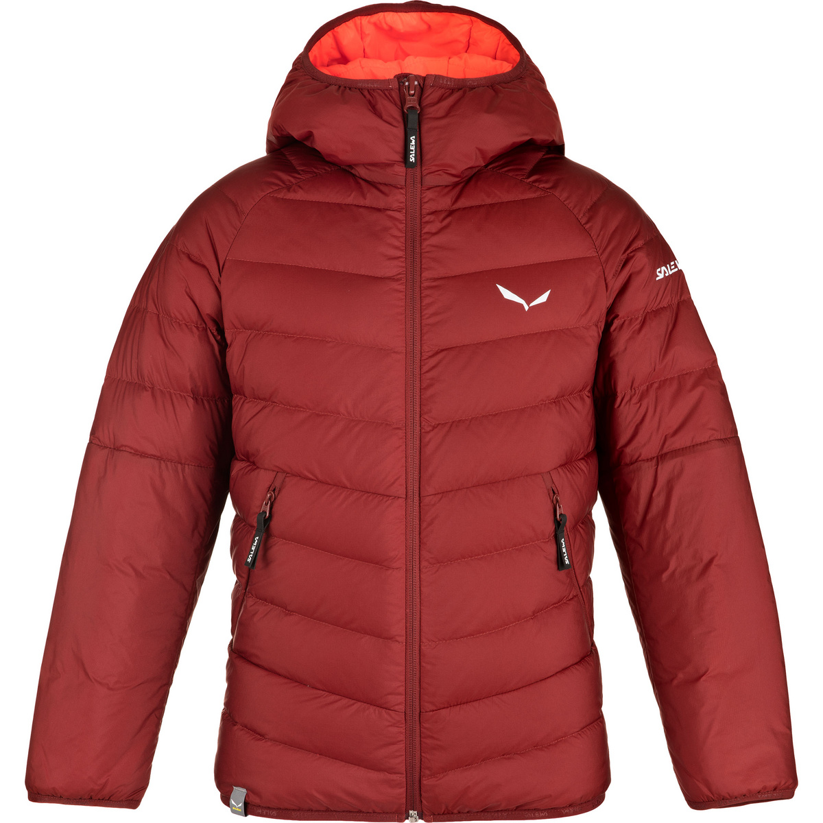 foto del prodotto salewa bambino piumino brenta rds down