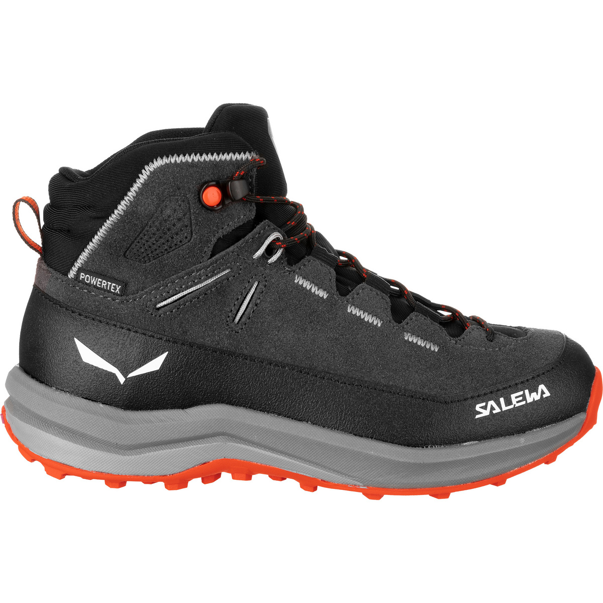 foto del prodotto salewa bambino scarpe mtn trainer 2 mid ptx