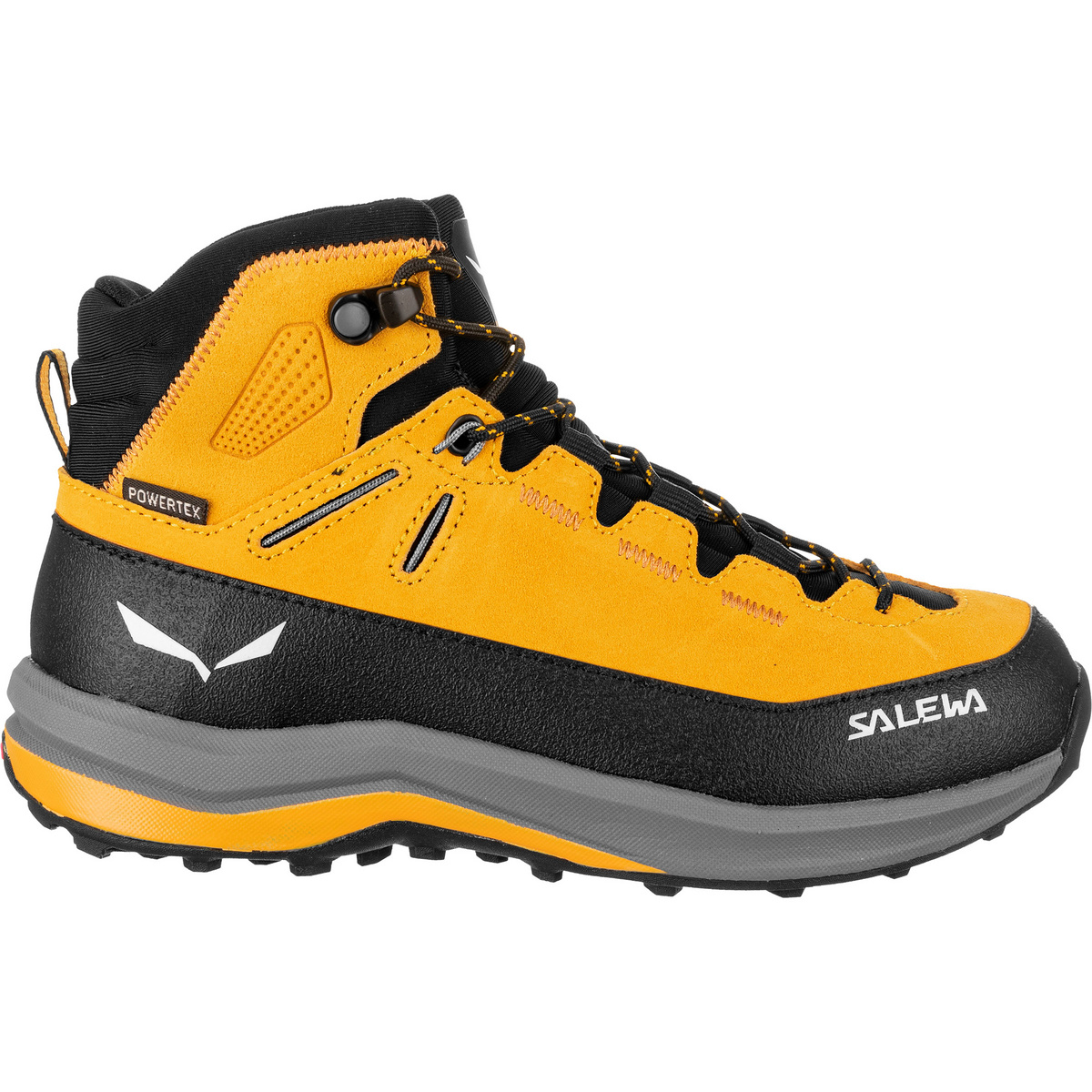 foto del prodotto salewa bambino scarpe mtn trainer 2 mid ptx
