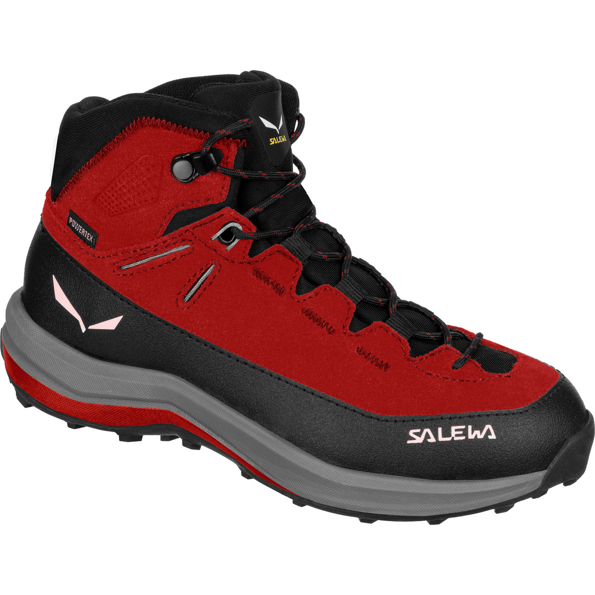 foto del prodotto salewa bambino scarpe mtn trainer 2 mid ptx