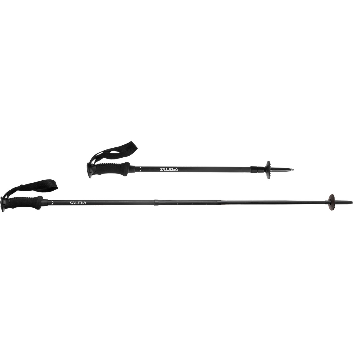 foto del prodotto salewa bastoncini da trekking puez aluminum