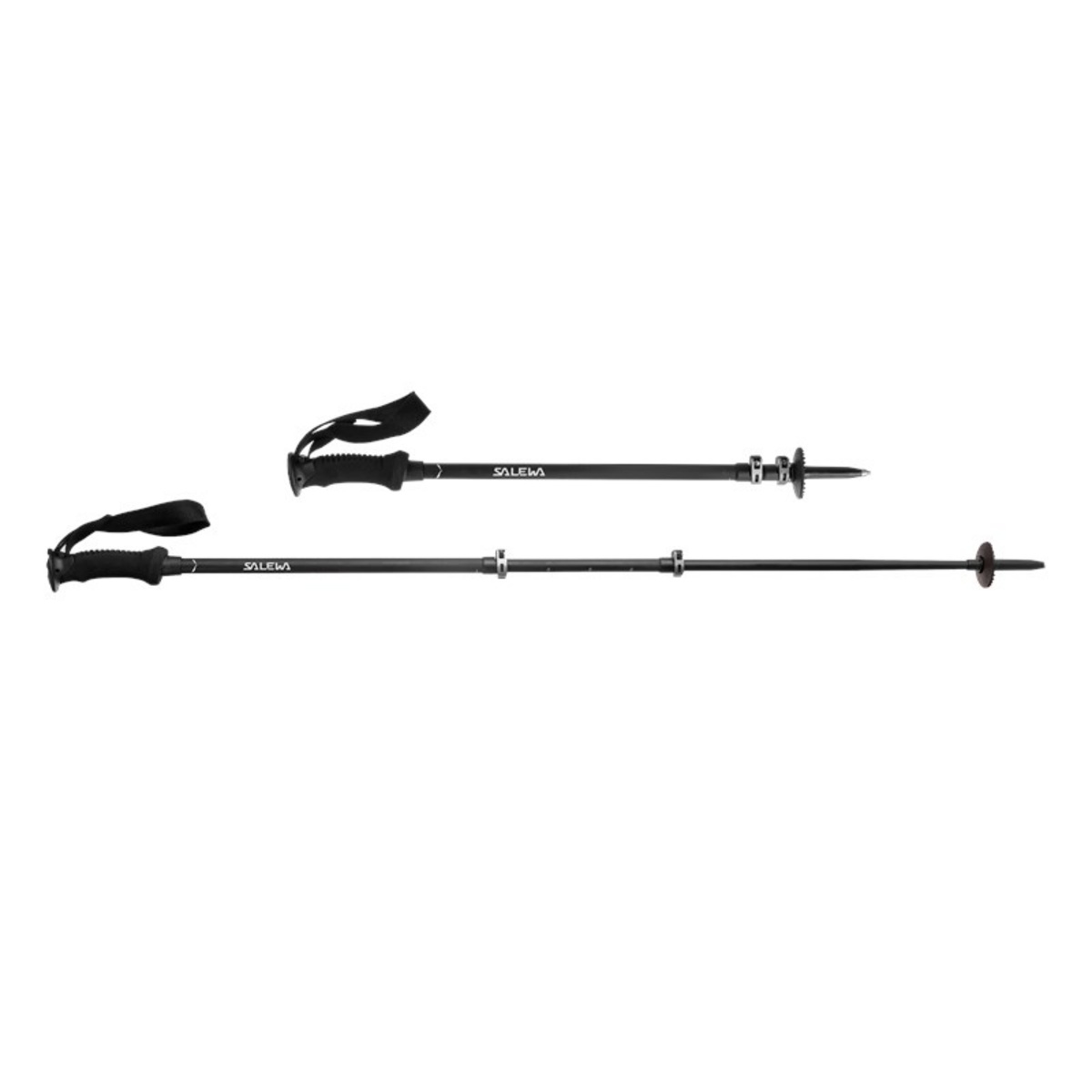 foto del prodotto salewa bastoncini da trekking puez aluminum pro