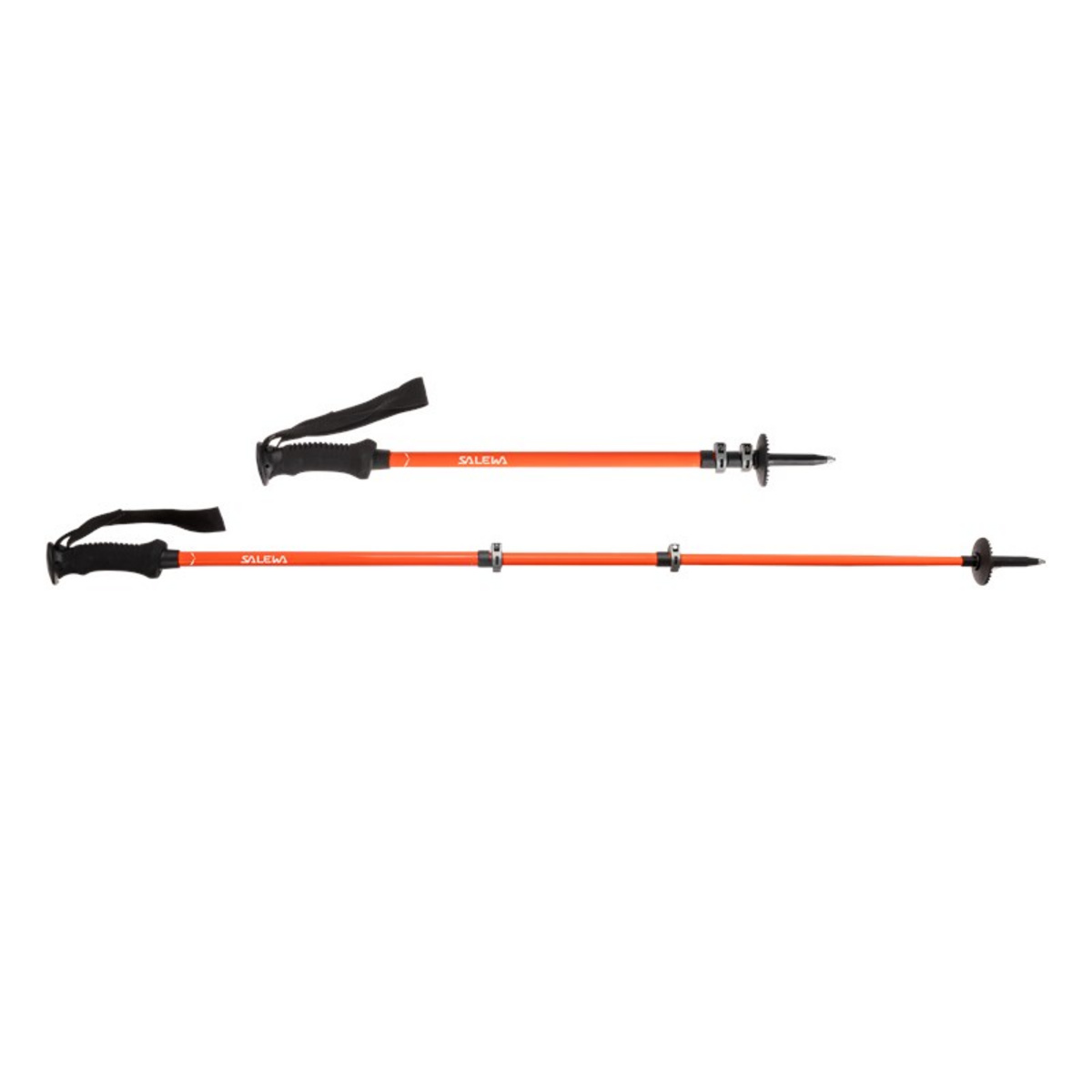 foto del prodotto salewa bastoncini da trekking puez aluminum pro