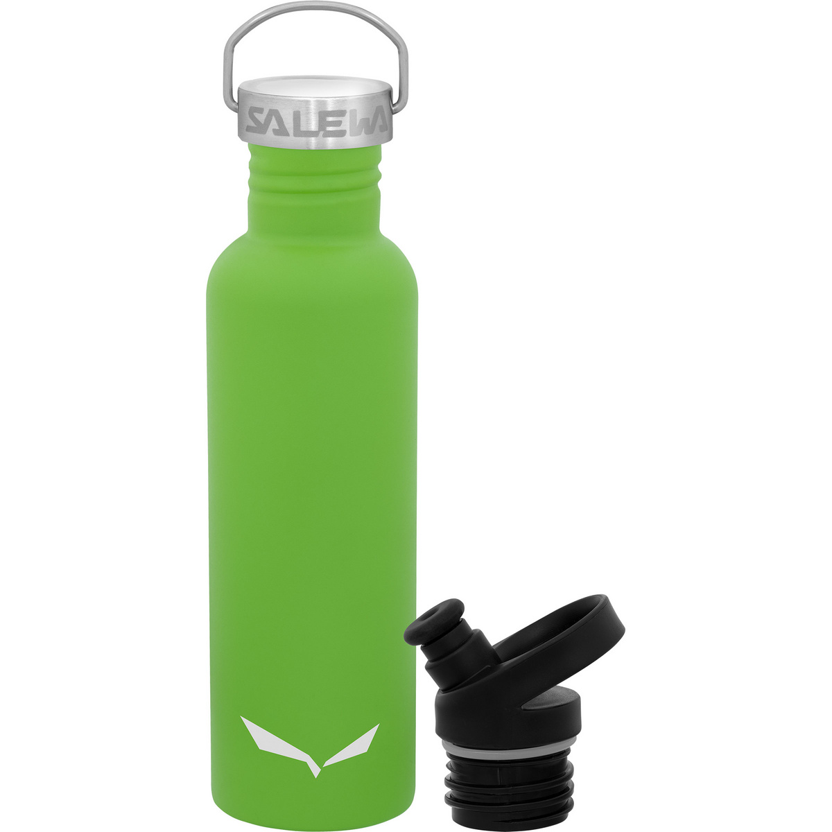 foto del prodotto salewa borraccia termica aurino dbl lid 0.75 l