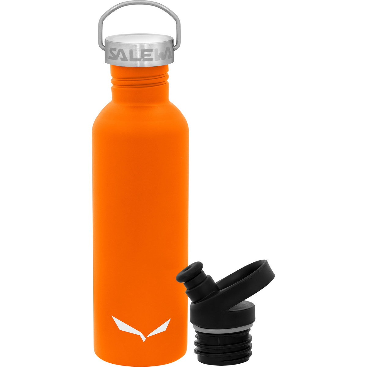 foto del prodotto salewa borraccia termica aurino dbl lid 1.0 l