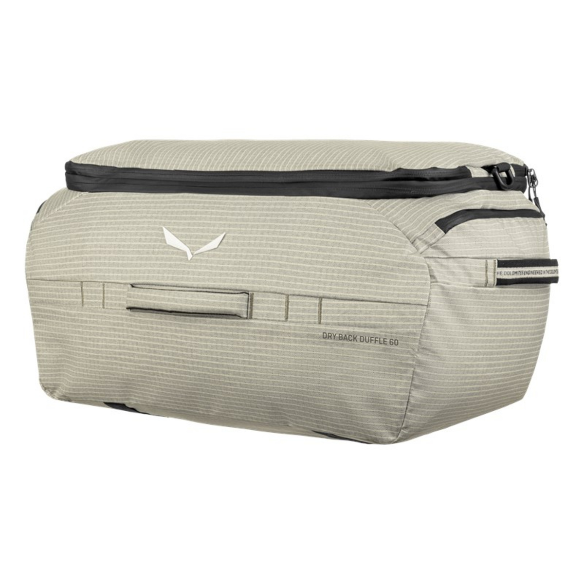 foto del prodotto salewa borsa da viaggio dry back duffle 60