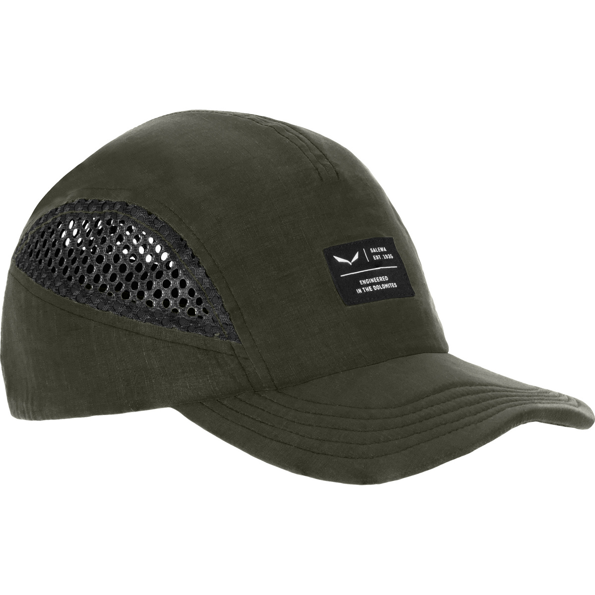 foto del prodotto salewa cappellino hemp flex 5 panel