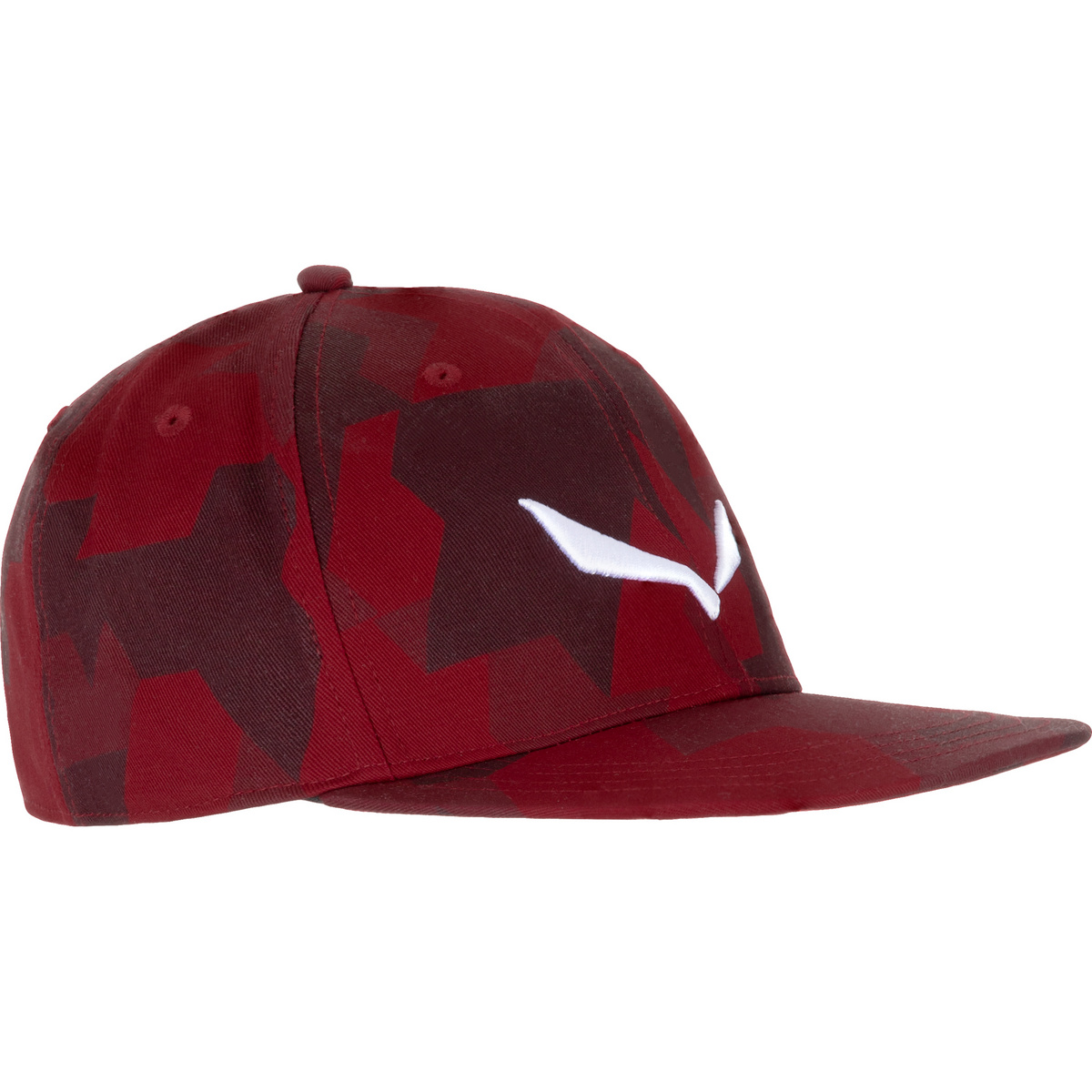 foto del prodotto salewa cappellino puez camou flat