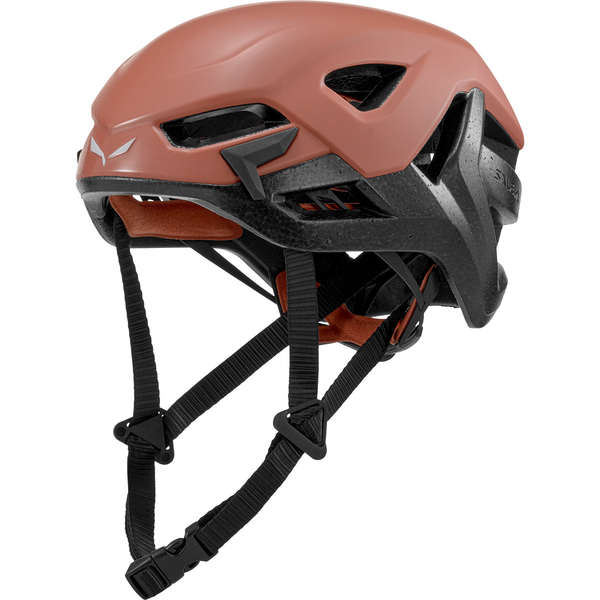 foto del prodotto salewa casco da arrampicata aria