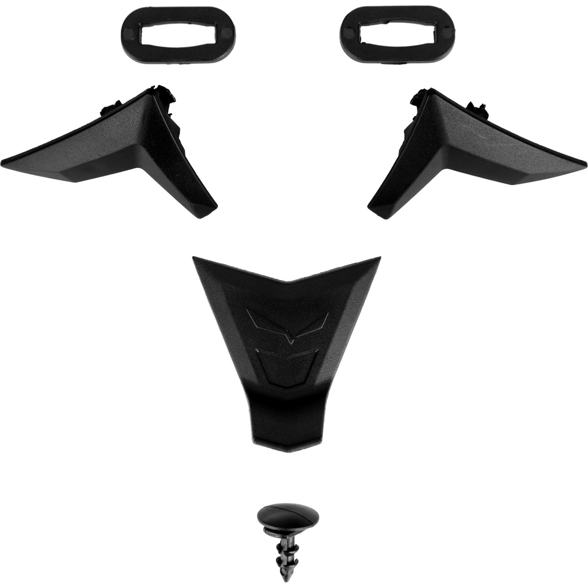 foto del prodotto salewa clip per frontale per casco piuma 3.0
