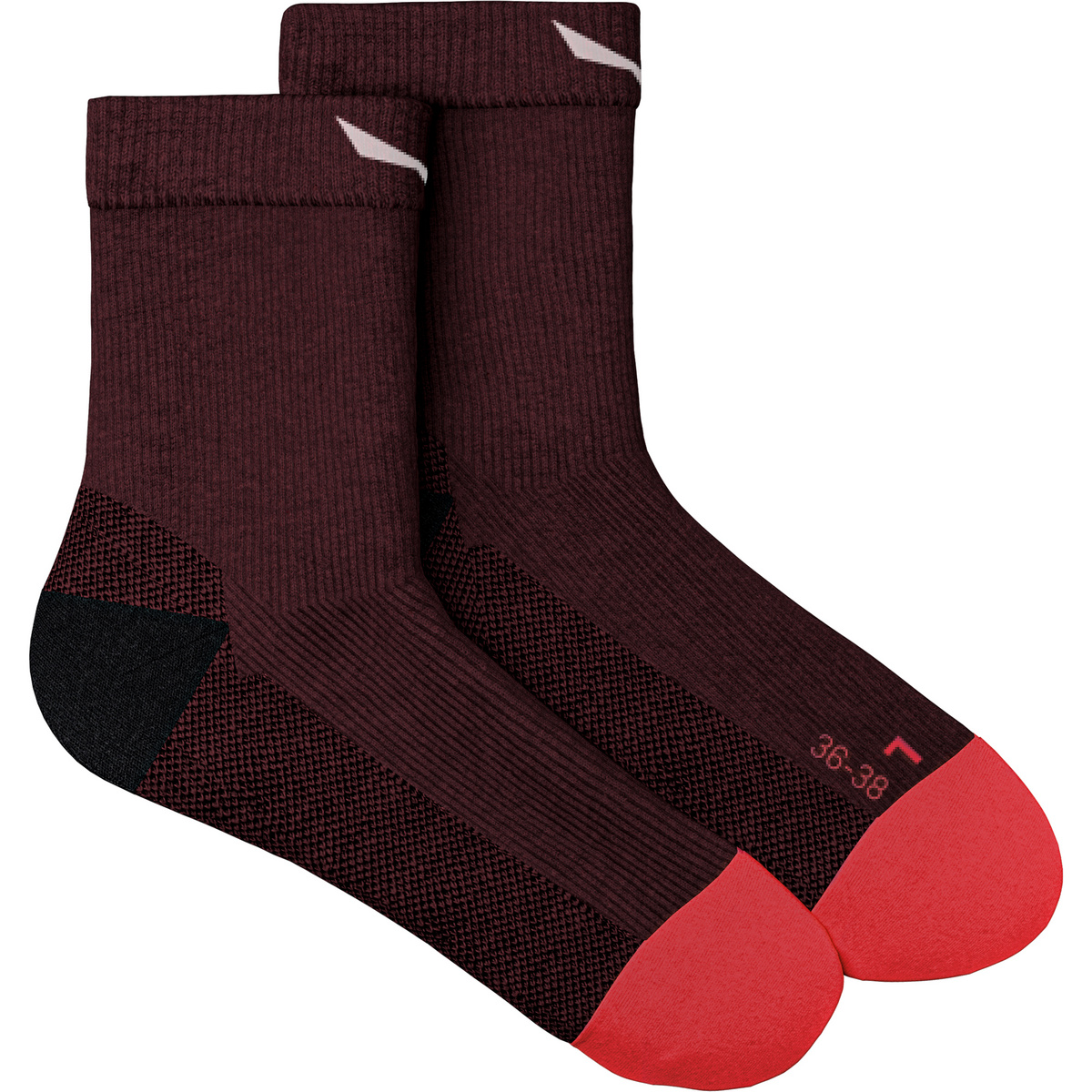foto del prodotto salewa donna calze mtn trn am qrt