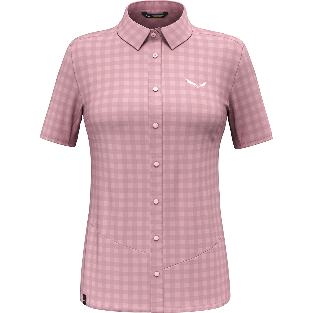 foto del prodotto salewa donna camicia puez dry