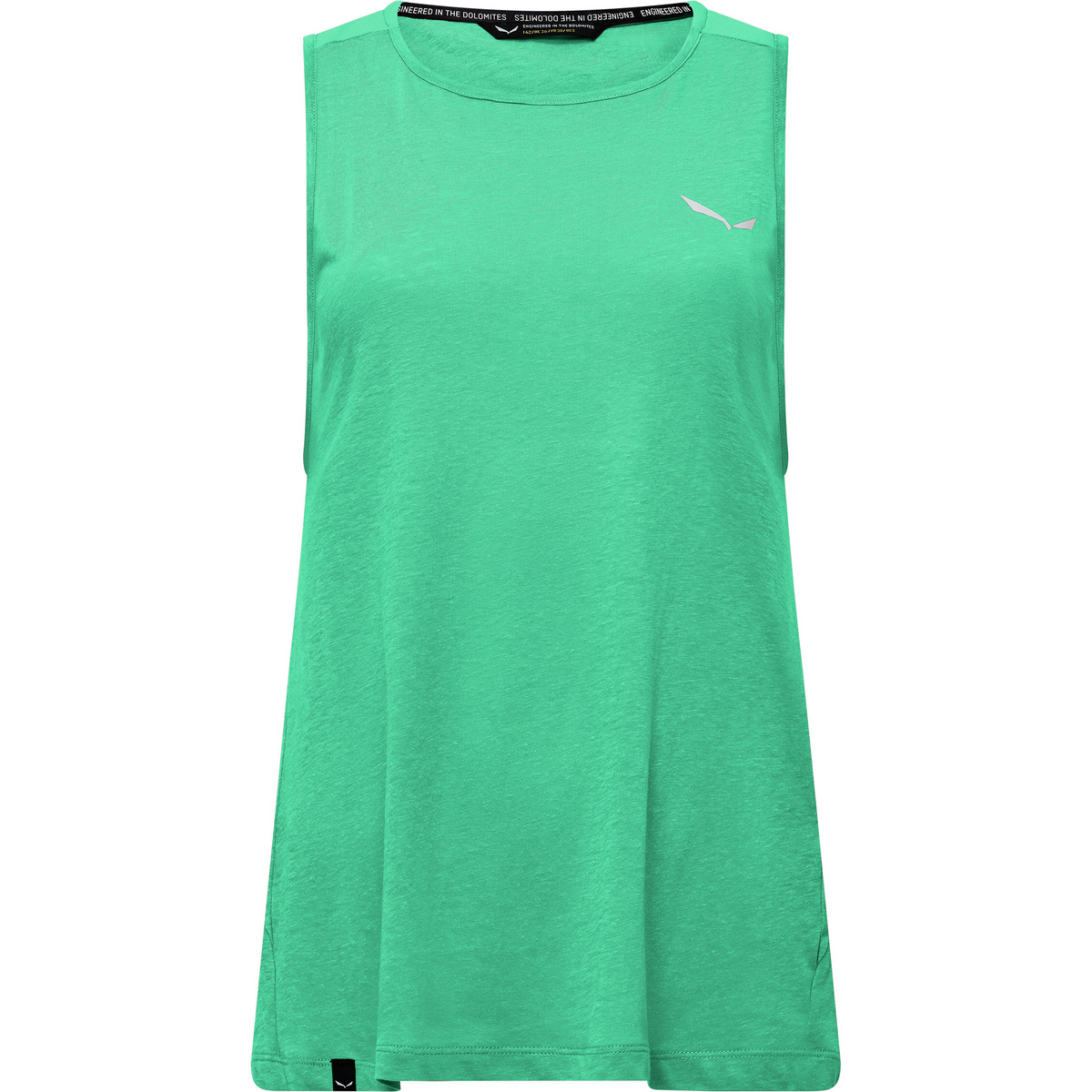 foto del prodotto salewa donna canotta agner hemp dst