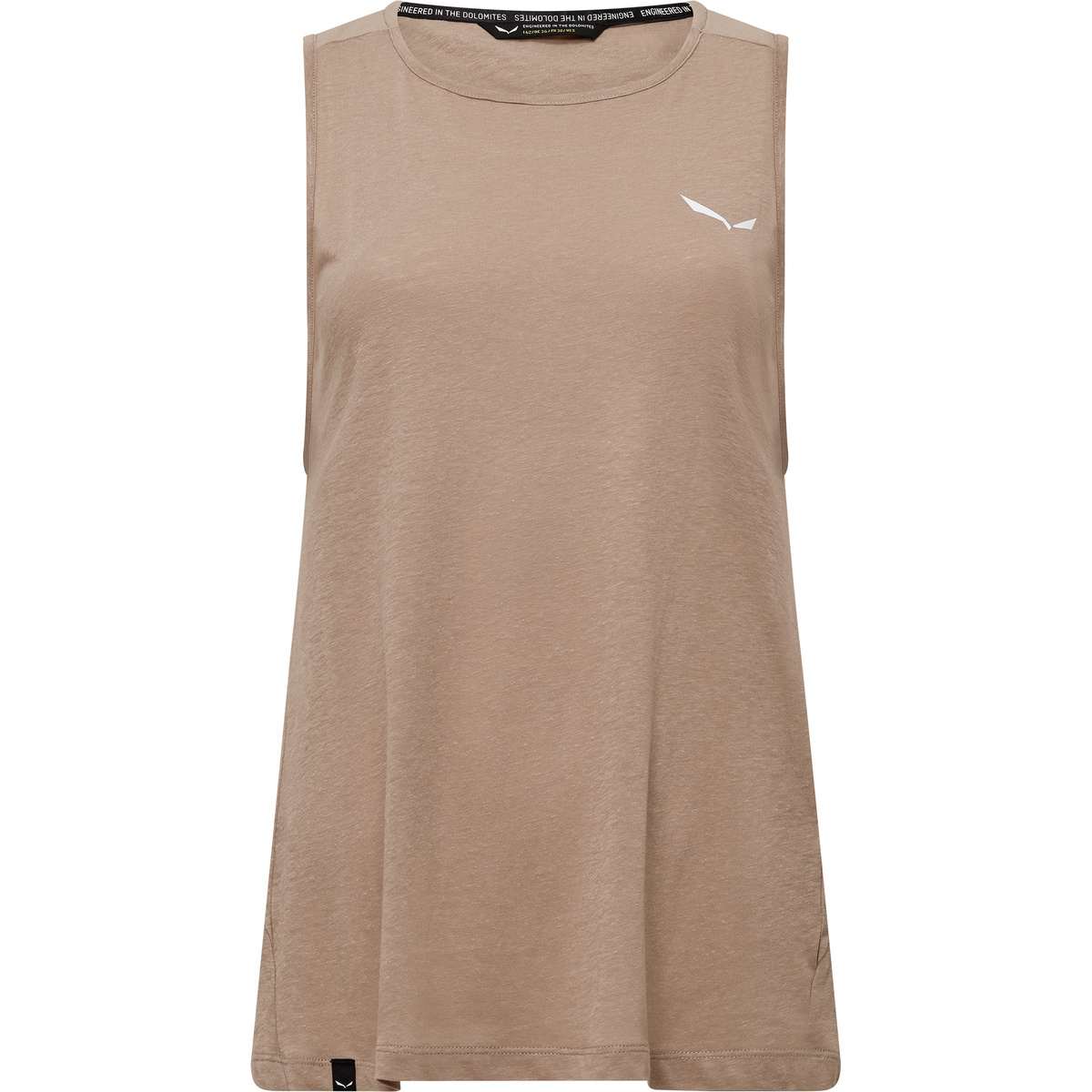 foto del prodotto salewa donna canotta agner hemp dst