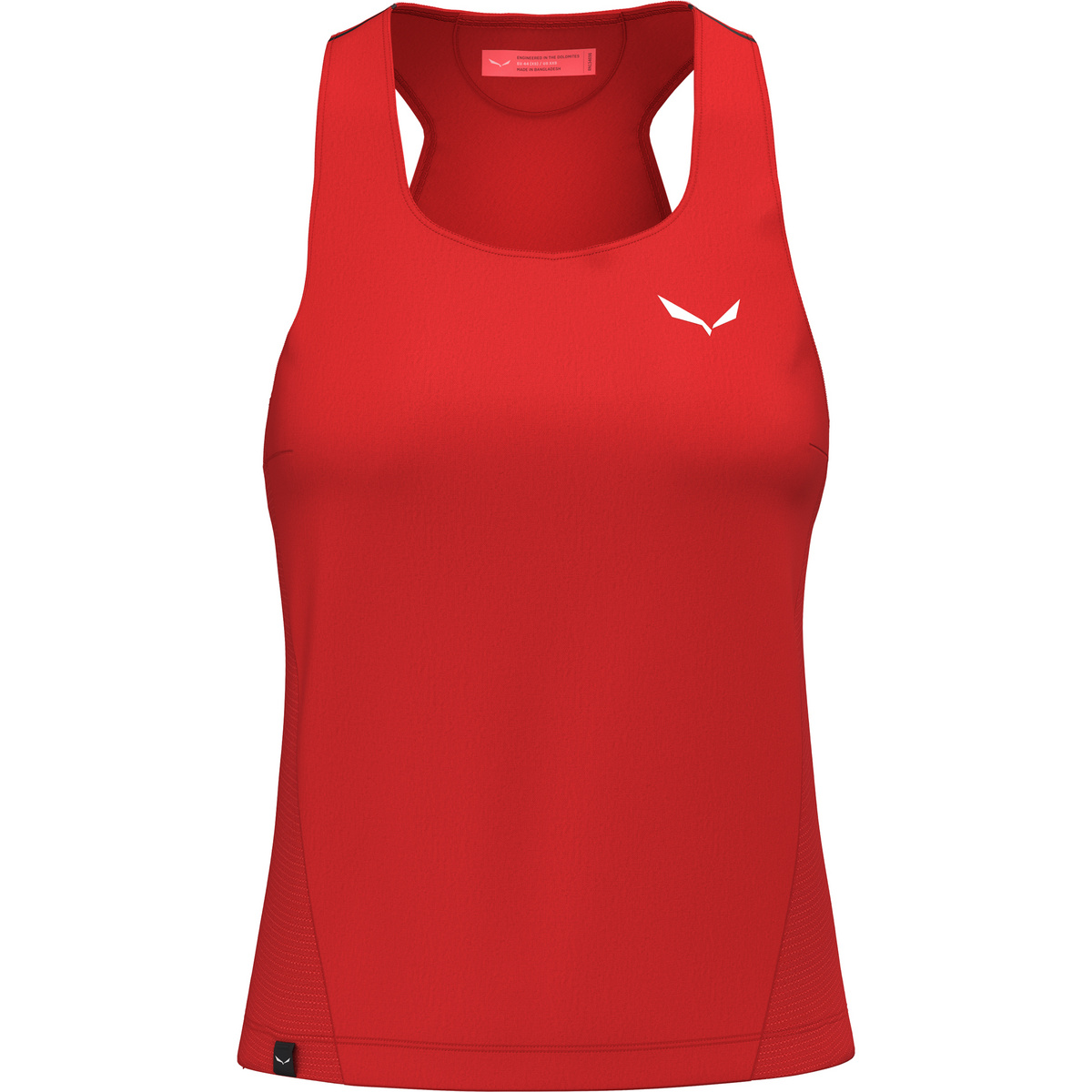 foto del prodotto salewa donna canotta ibrida pedroc dry