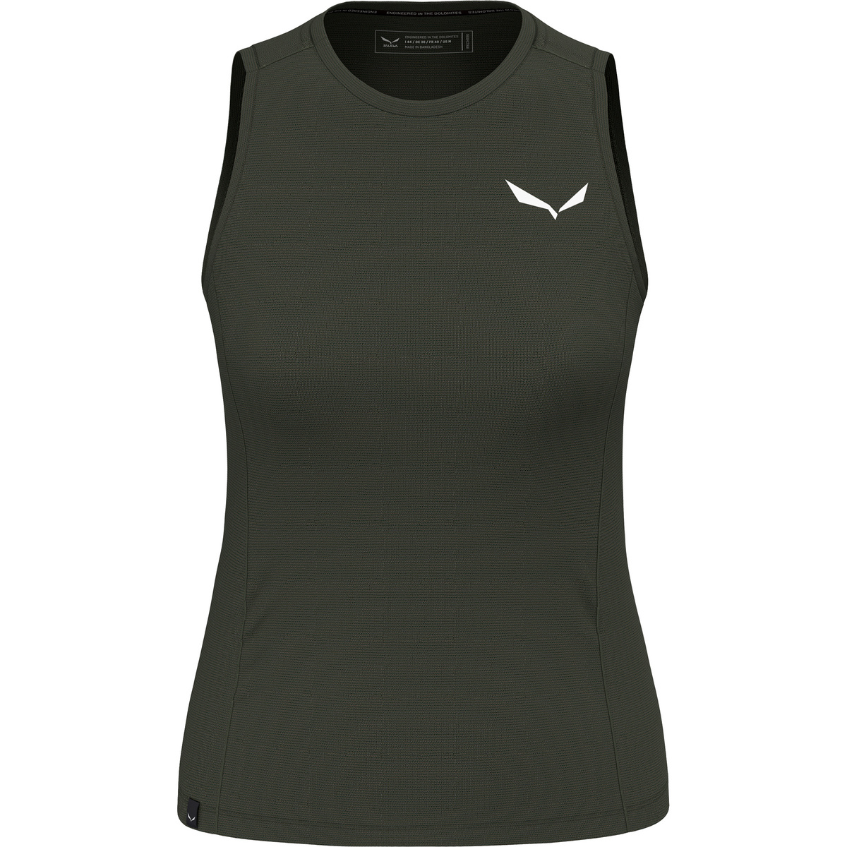 foto del prodotto salewa donna canotta puez dry