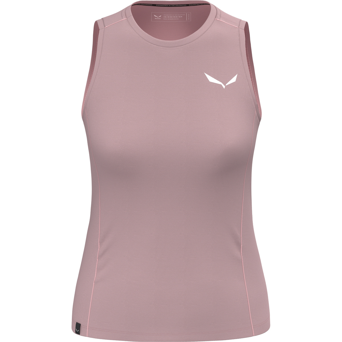 foto del prodotto salewa donna canotta puez dry