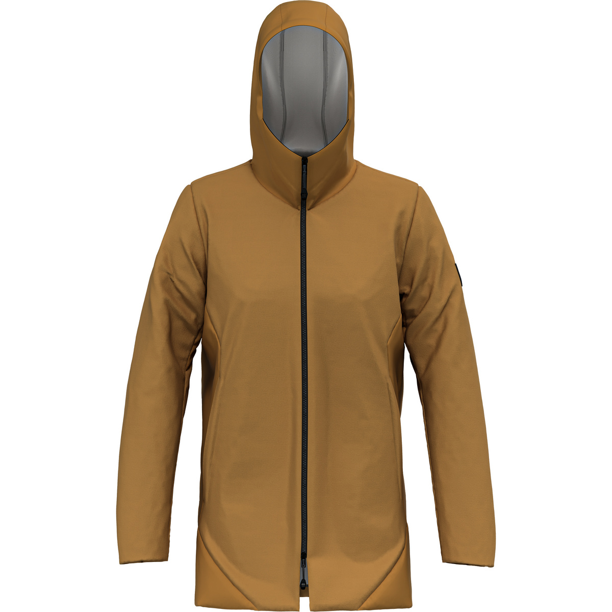 foto del prodotto salewa donna cappotto fanes 3l ptx hemp 2 1