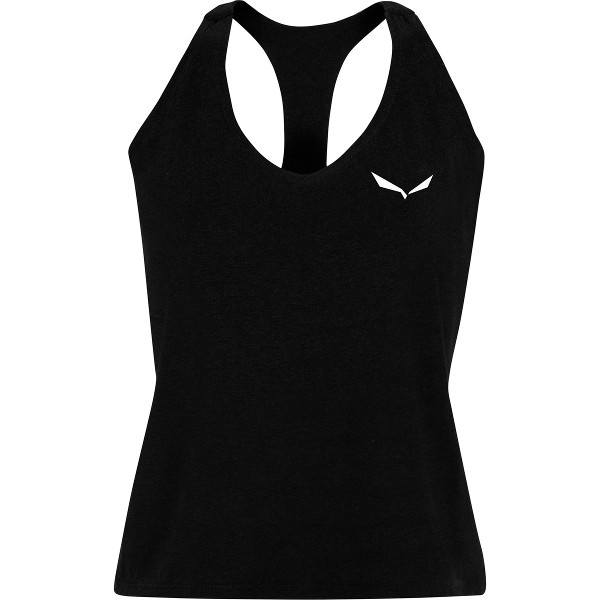 foto del prodotto salewa donna crop top lavaredo hemp