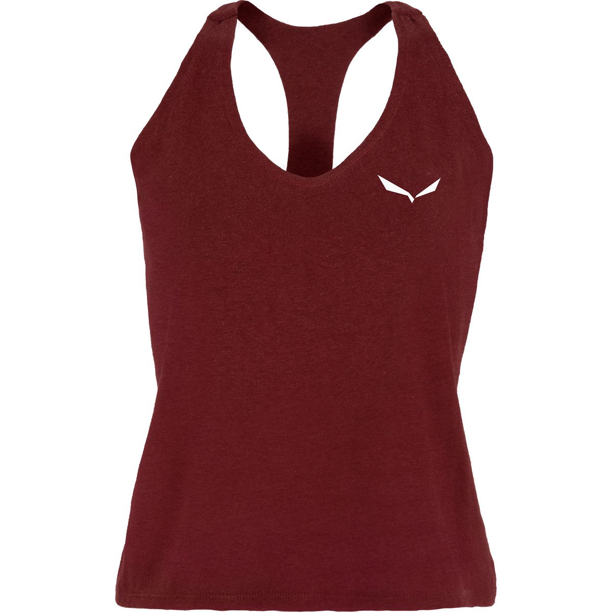 foto del prodotto salewa donna crop top lavaredo hemp