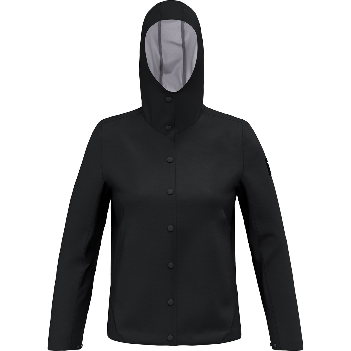 foto del prodotto salewa donna giacca 3l fanes hemp ptx