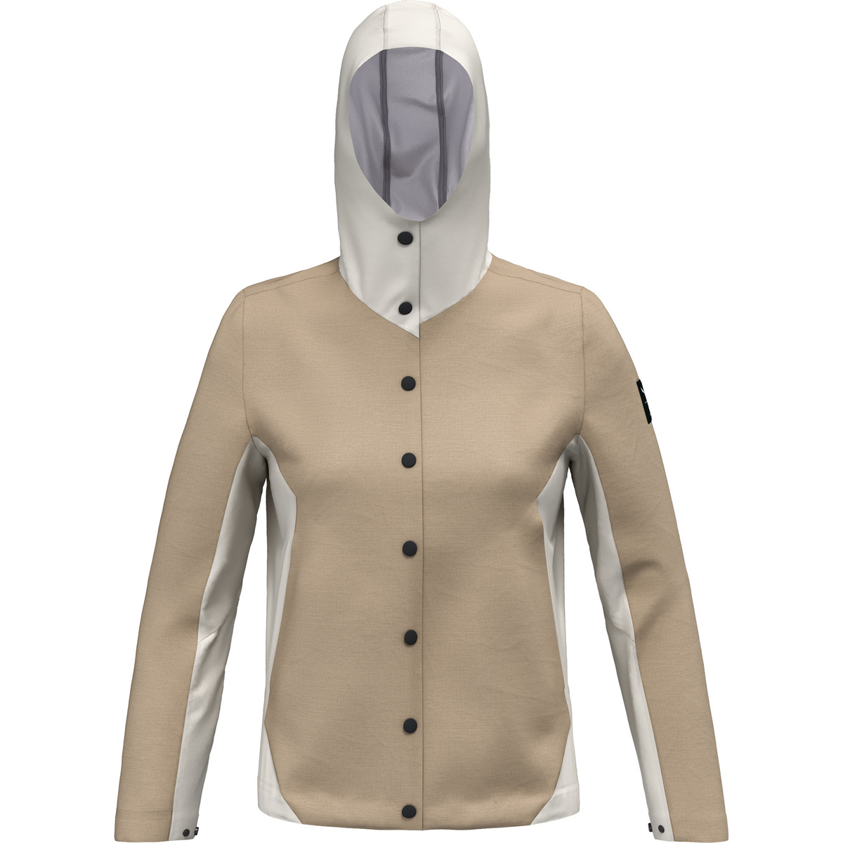 foto del prodotto salewa donna giacca 3l fanes hemp ptx