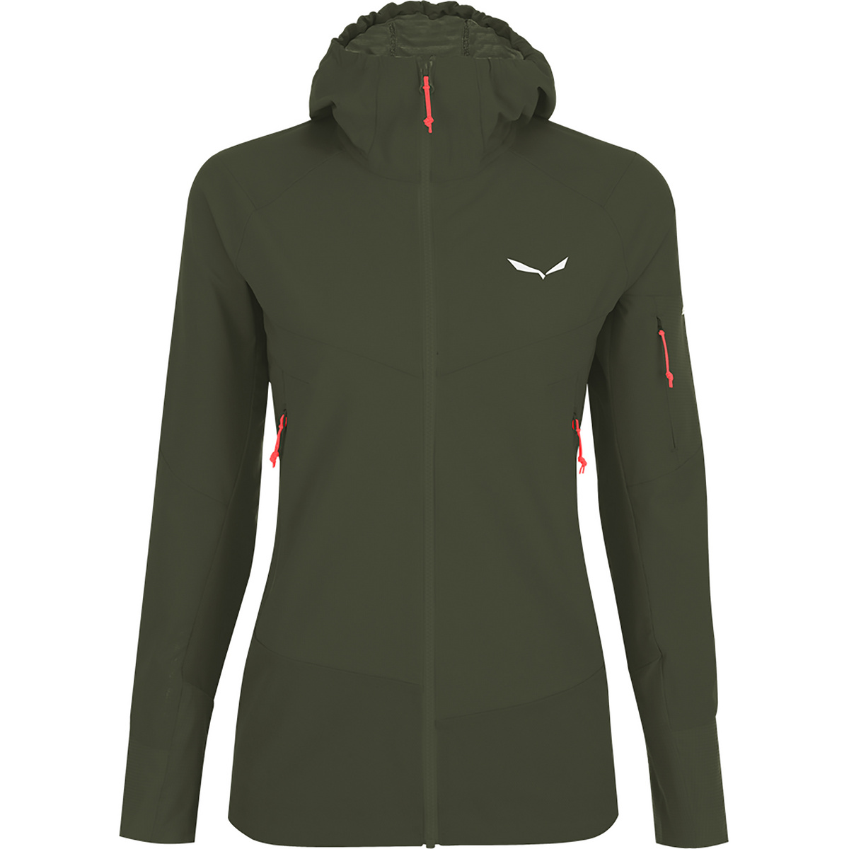 foto del prodotto salewa donna giacca agner dst