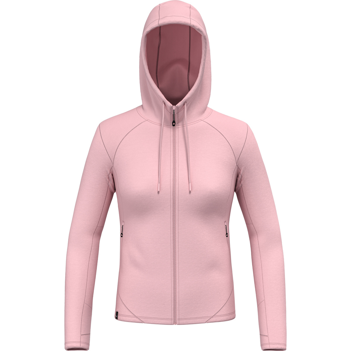 foto del prodotto salewa donna giacca con cappuccio fanes merino