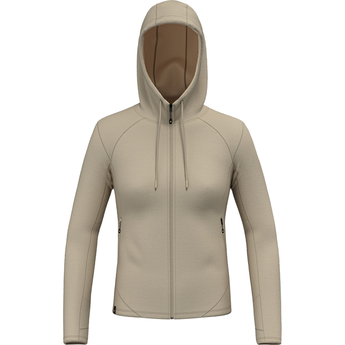 foto del prodotto salewa donna giacca con cappuccio fanes merino