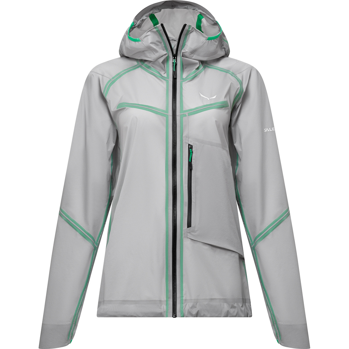 foto del prodotto salewa donna giacca nxt ptx 3l