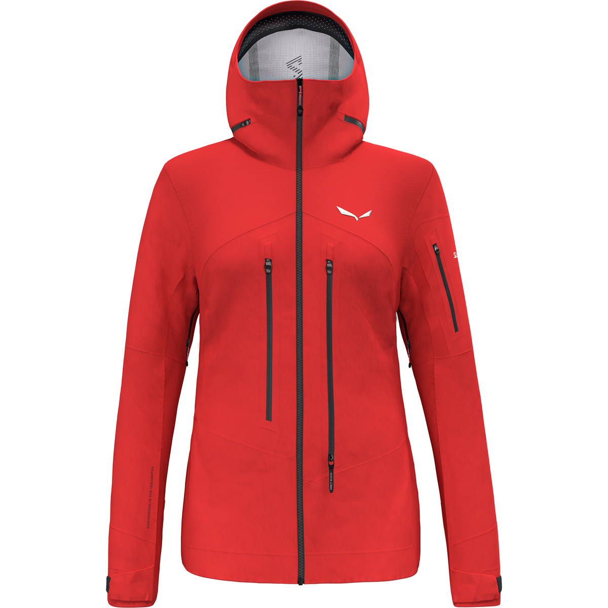 foto del prodotto salewa donna giacca ortles gtx pro