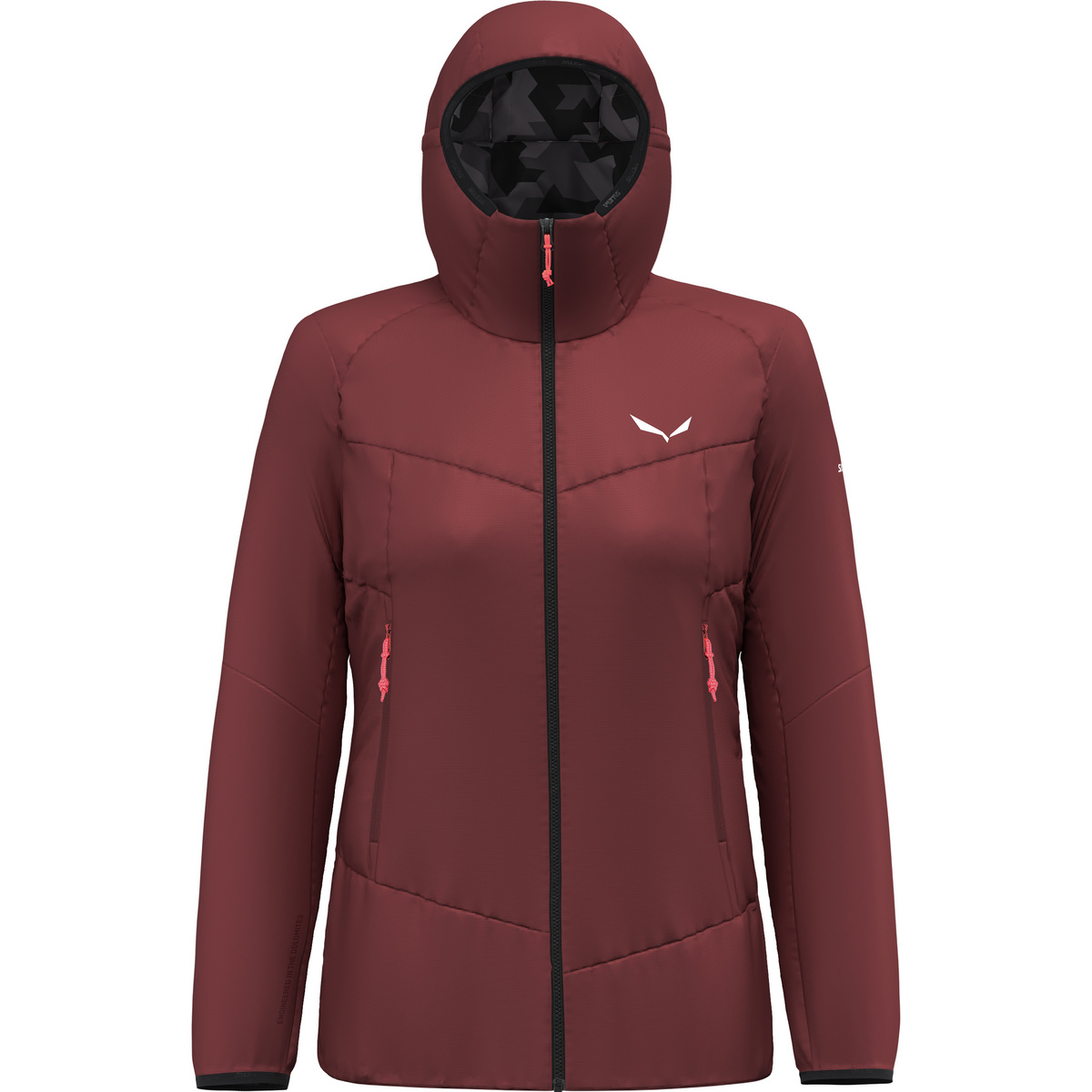 foto del prodotto salewa donna giacca ortles twr stretch hd