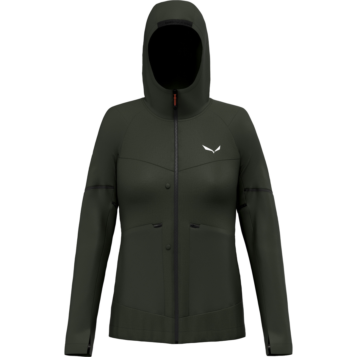 foto del prodotto salewa donna giacca puez hemp dst 2 1 hyb