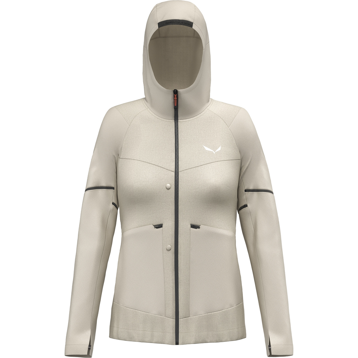 foto del prodotto salewa donna giacca puez hemp dst 2 1 hyb