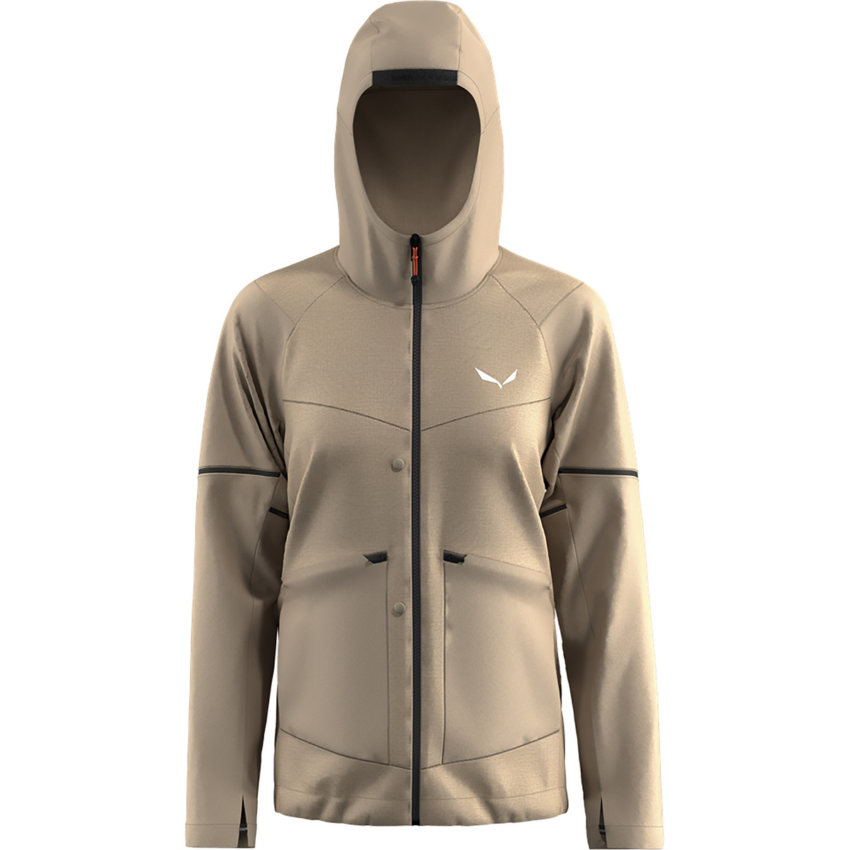 foto del prodotto salewa donna giacca puez hemp dst 2 1 hyb