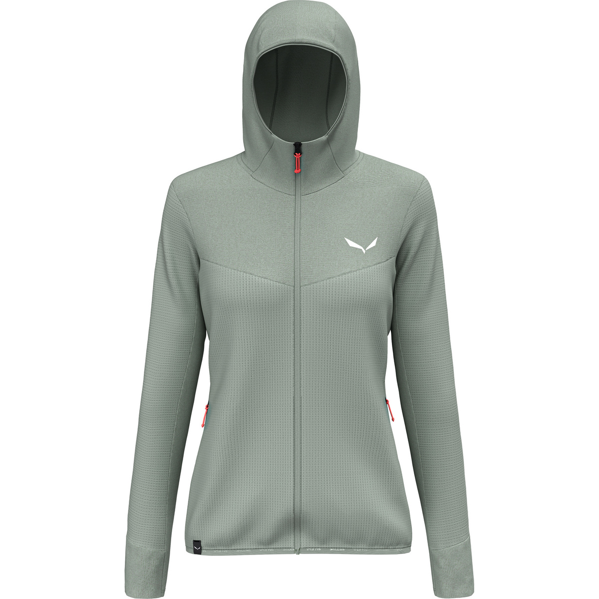 foto del prodotto salewa donna giacca puez waffle hyb pl hd