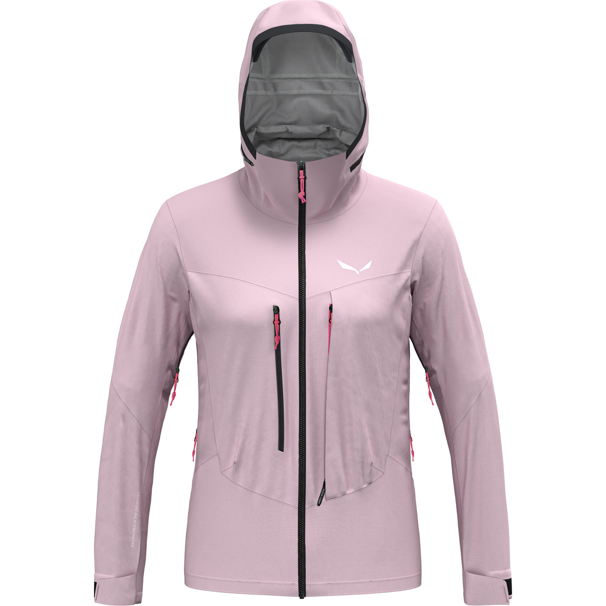 foto del prodotto salewa donna giacca sella 3l ptx