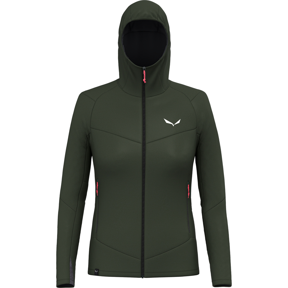 foto del prodotto salewa donna giacca sella merino hd
