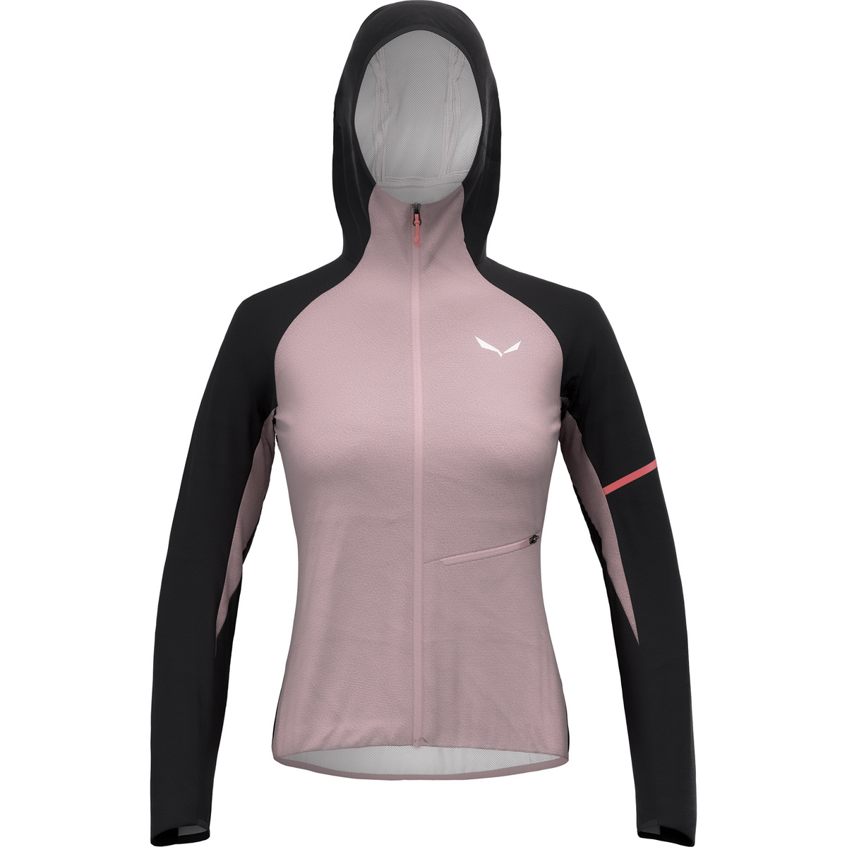 foto del prodotto salewa donna giacca vento ptx 2.5l