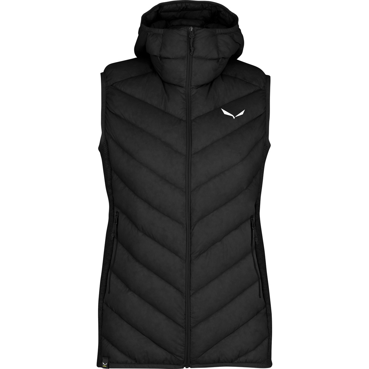 foto del prodotto salewa donna gilet ibrido sarner down
