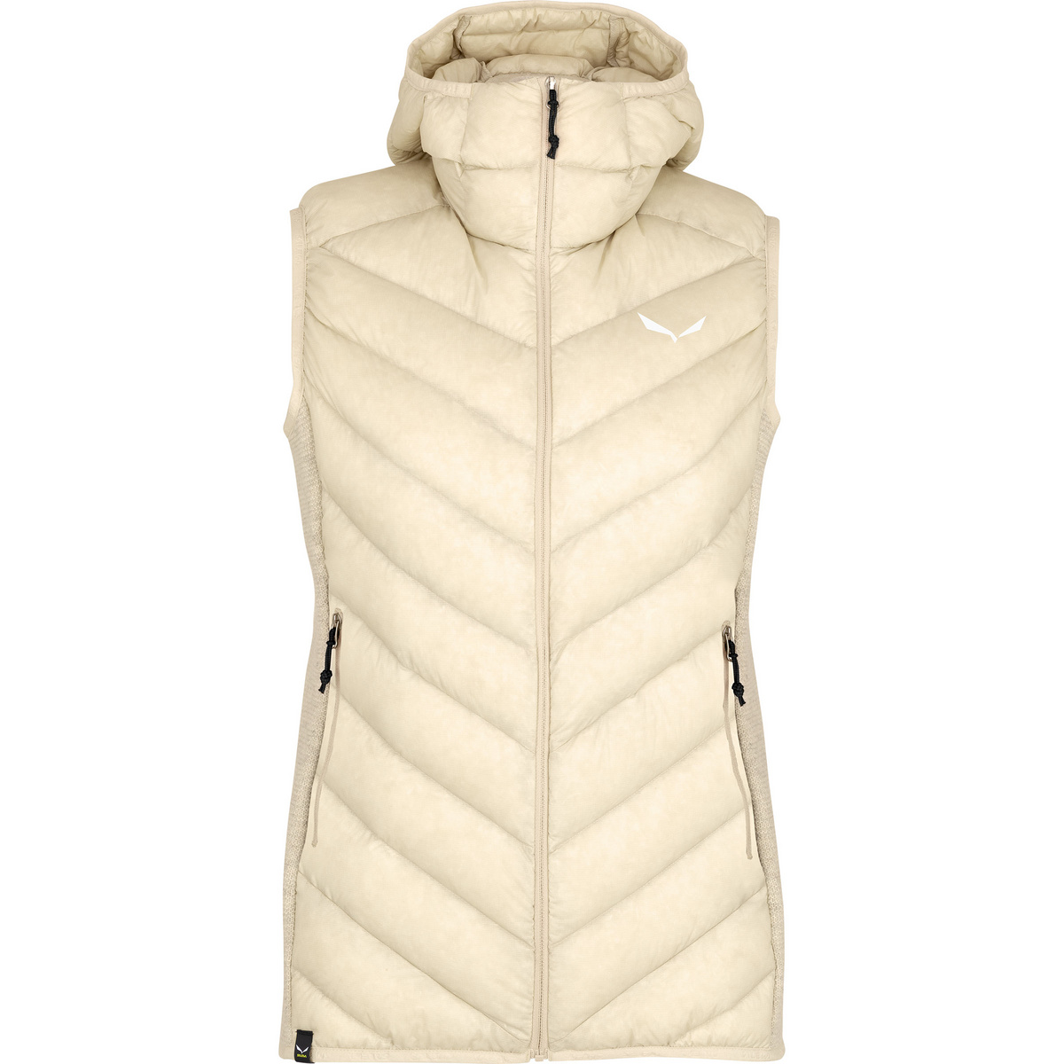 foto del prodotto salewa donna gilet ibrido sarner down