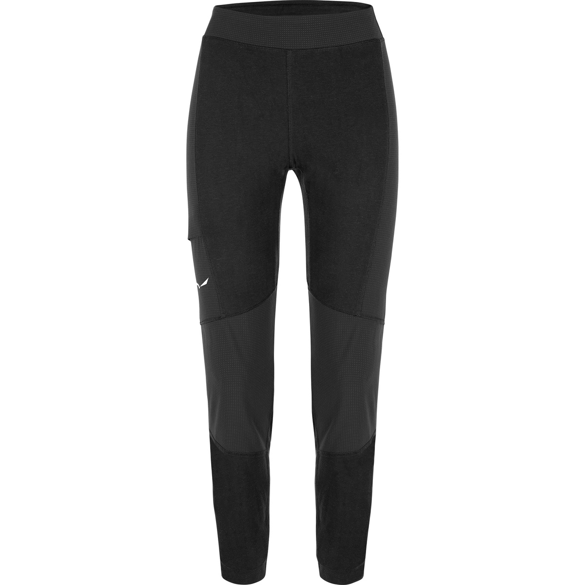 foto del prodotto salewa donna leggings in canapa alpine
