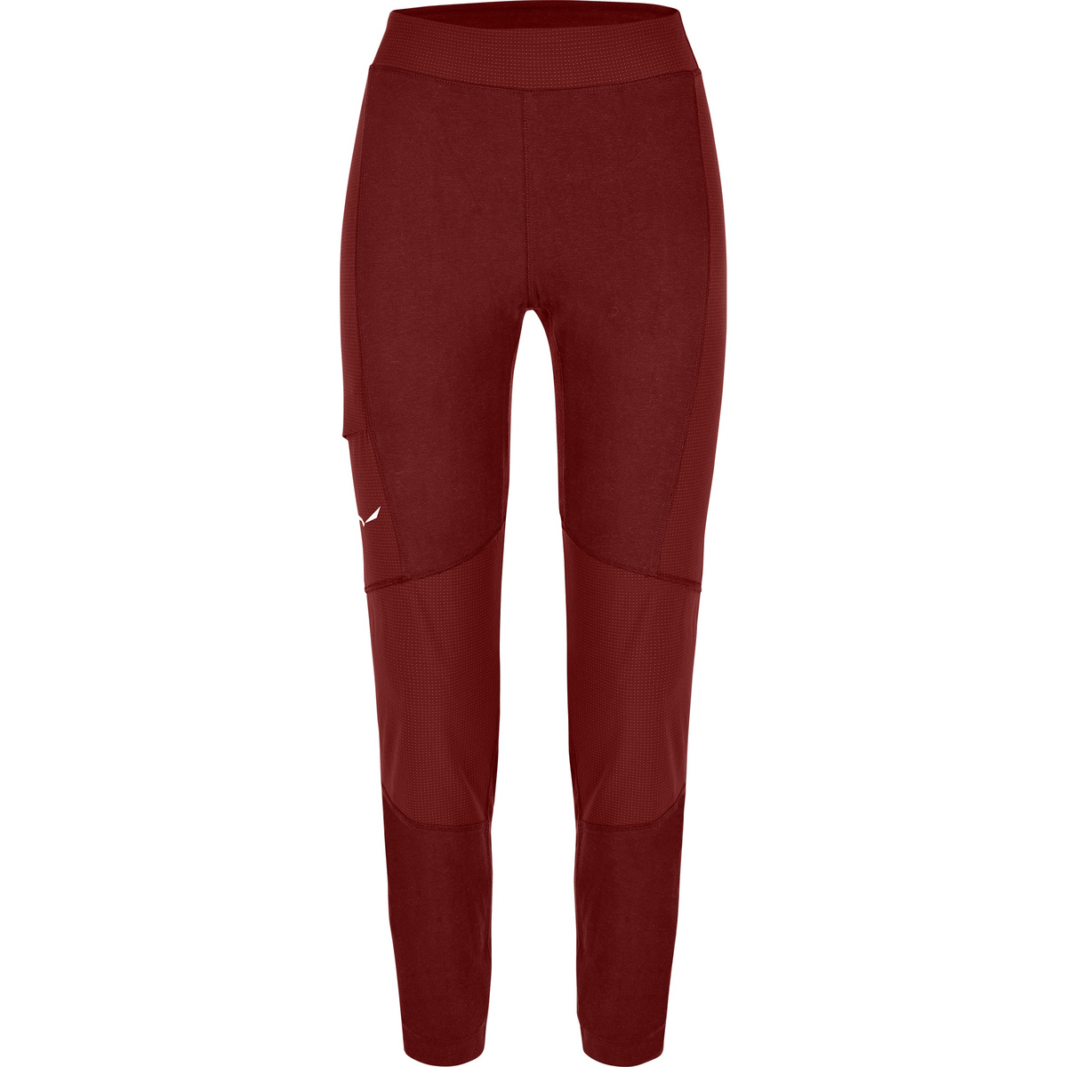 foto del prodotto salewa donna leggings in canapa alpine