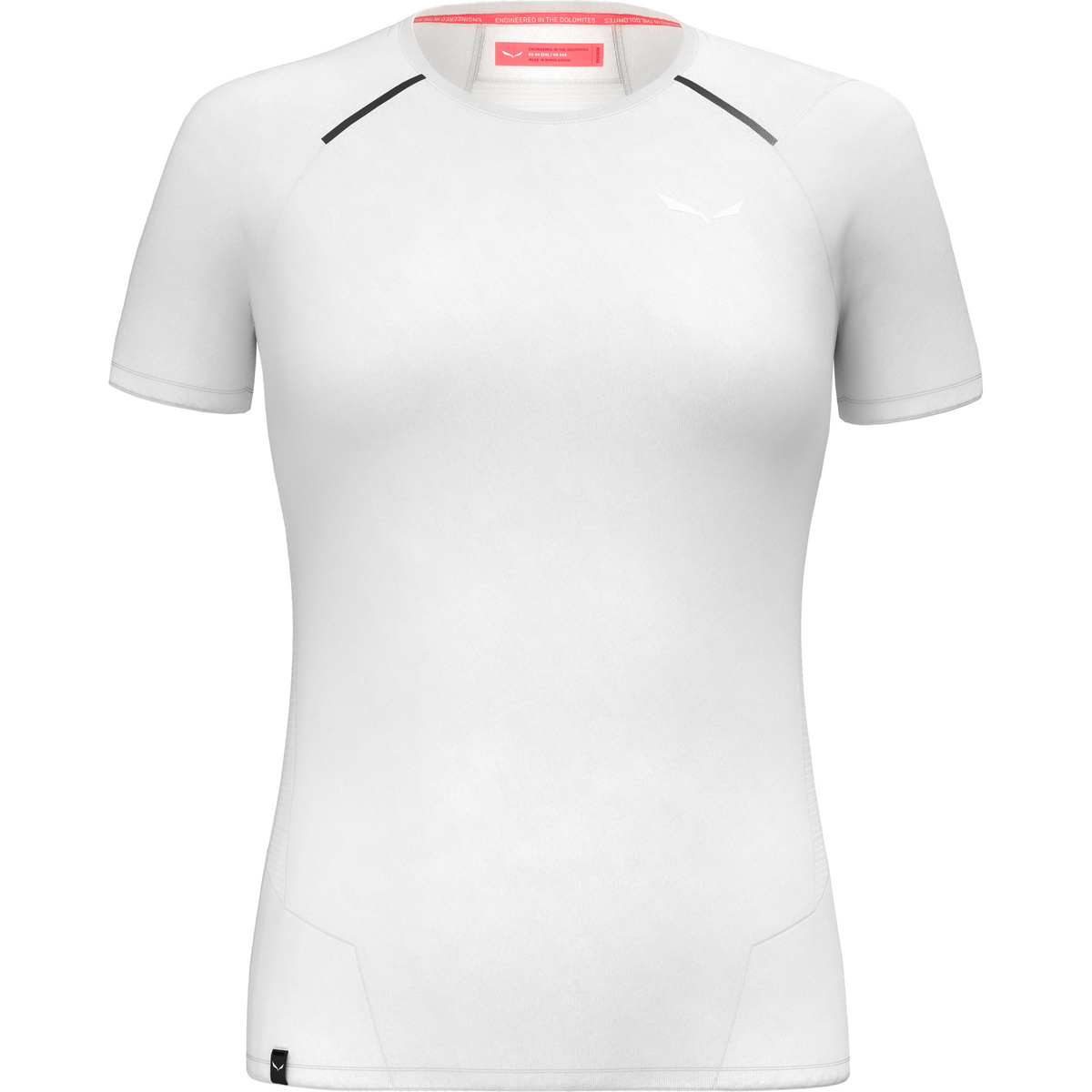 foto del prodotto salewa donna maglia a manica corta pedroc dryhyb