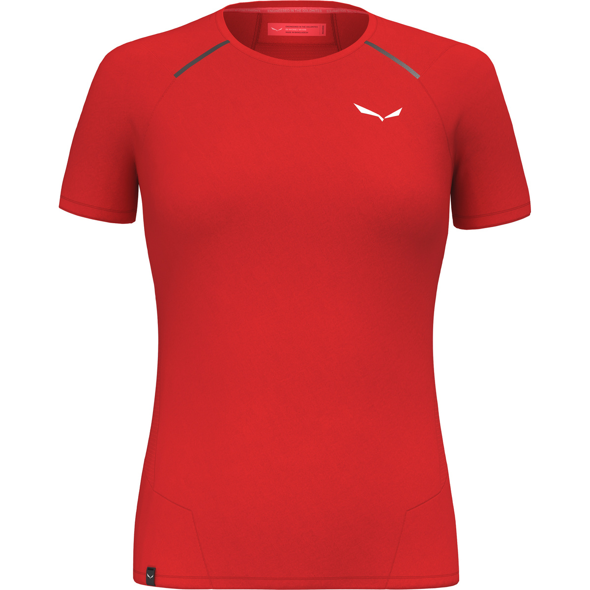 foto del prodotto salewa donna maglia a manica corta pedroc dryhyb