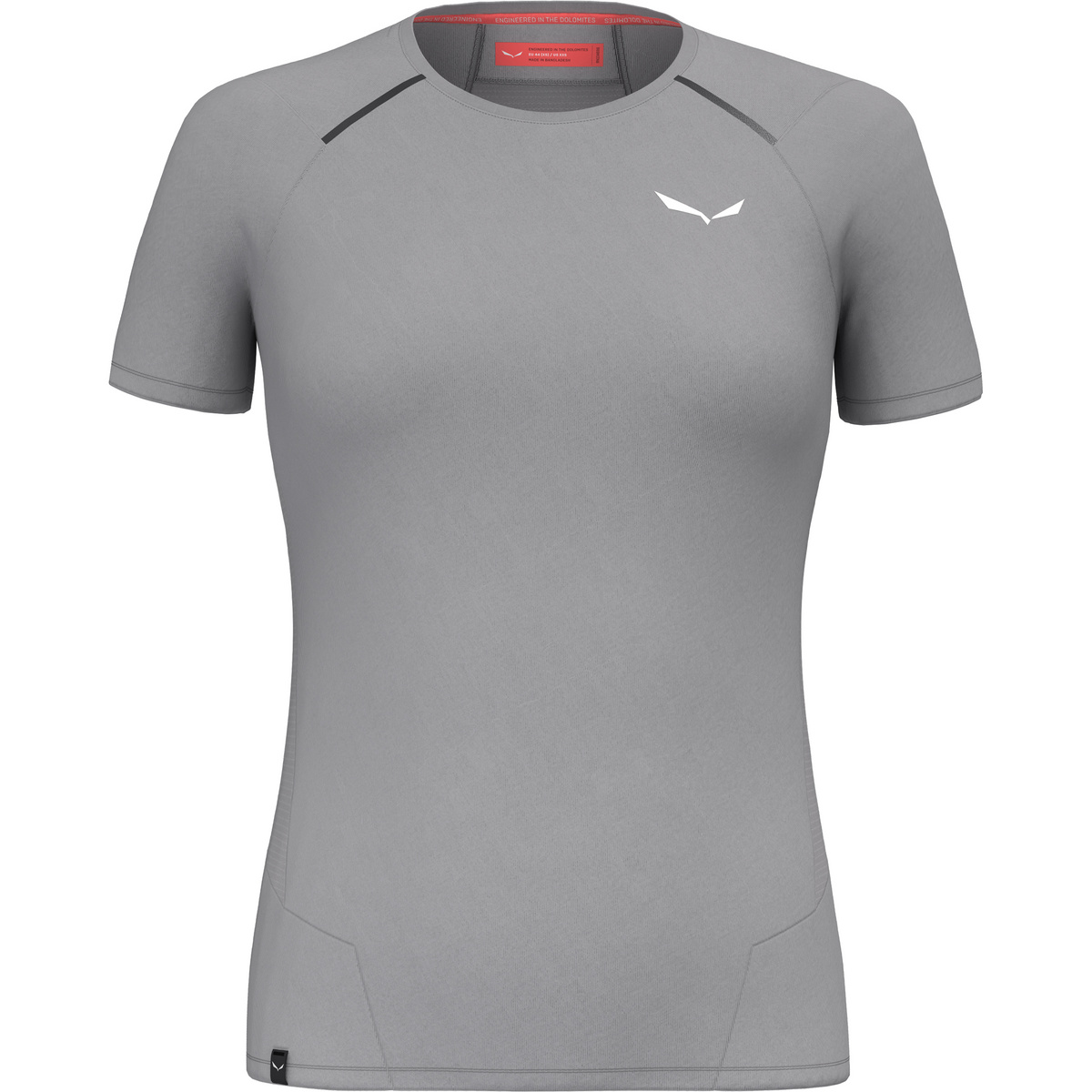foto del prodotto salewa donna maglia a manica corta pedroc dryhyb