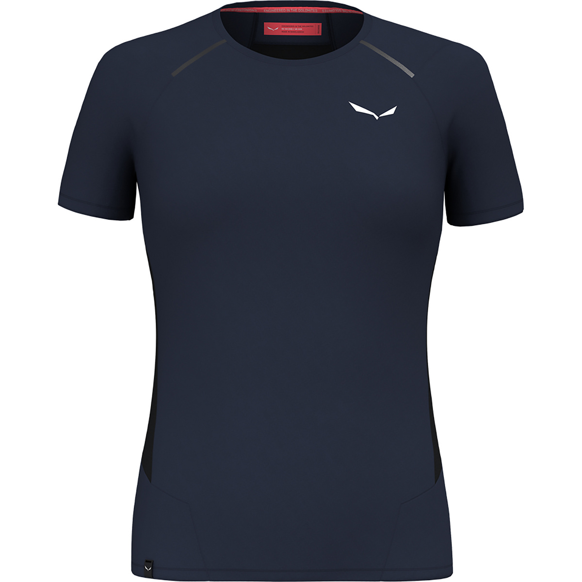foto del prodotto salewa donna maglia a manica corta pedroc dryhyb