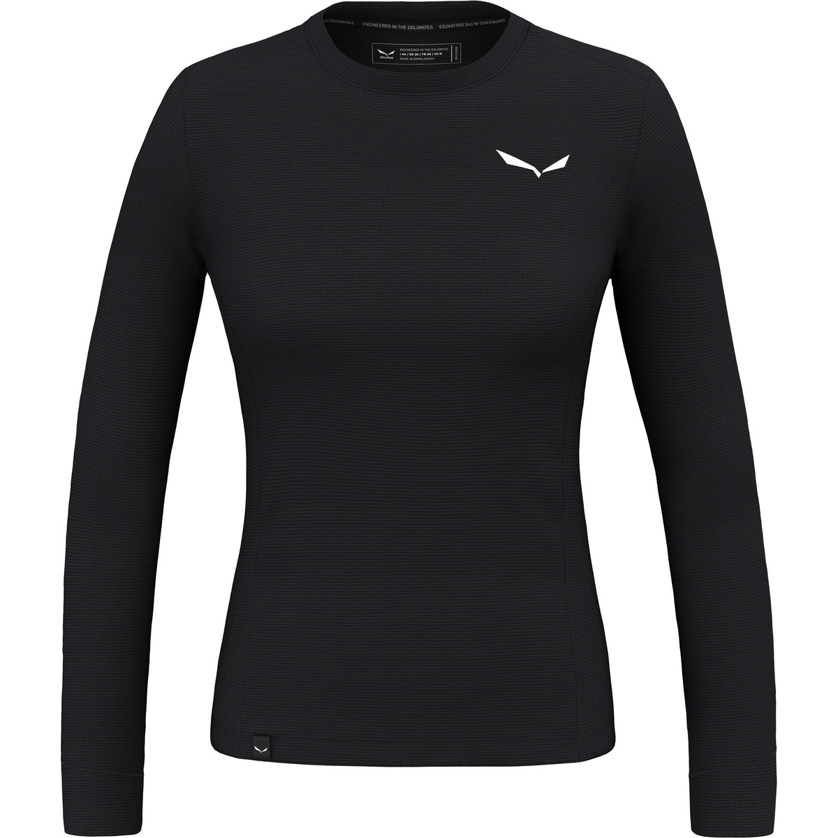 foto del prodotto salewa donna maglia a manica lunga puez dry