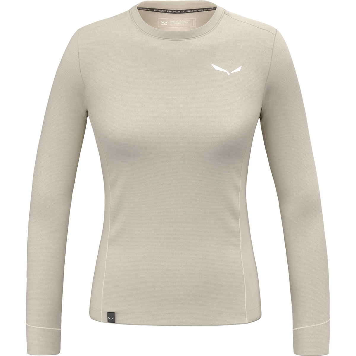 foto del prodotto salewa donna maglia a manica lunga puez dry